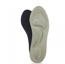 image-Soft Insole High Heel Shoe Pad Men Women 4D Sport Sponge Pain Relief Insert Cushion Pad Shoe Insoles 1Pair