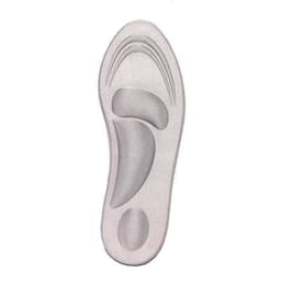 image-Soft Insole High Heel Shoe Pad Men Women 4D Sport Sponge Pain Relief Insert Cushion Pad Shoe Insoles 1Pair