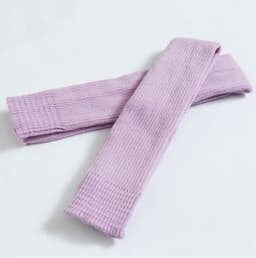 image-Step over the knee and pile up leg warmers