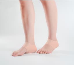 image-Inner Booster Pad Invisible Men And Women Silicone Heel Insole