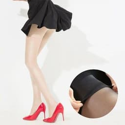 image-Stockings plus safety pants stockings two in one