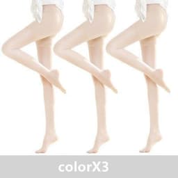 image-Stockings plus safety pants stockings two in one