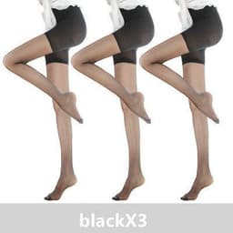 image-Stockings plus safety pants stockings two in one