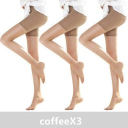 image-Stockings plus safety pants stockings two in one