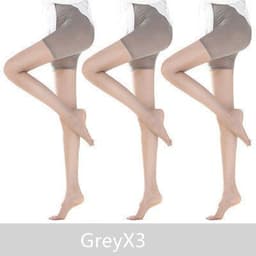 image-Stockings plus safety pants stockings two in one