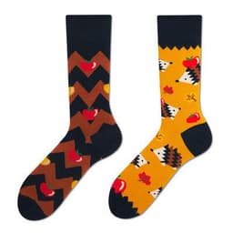 image-Colorful fashion socks