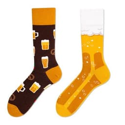 image-Colorful fashion socks