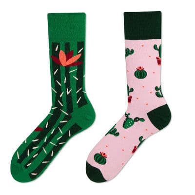 image-Colorful fashion socks