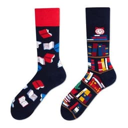 image-Colorful fashion socks
