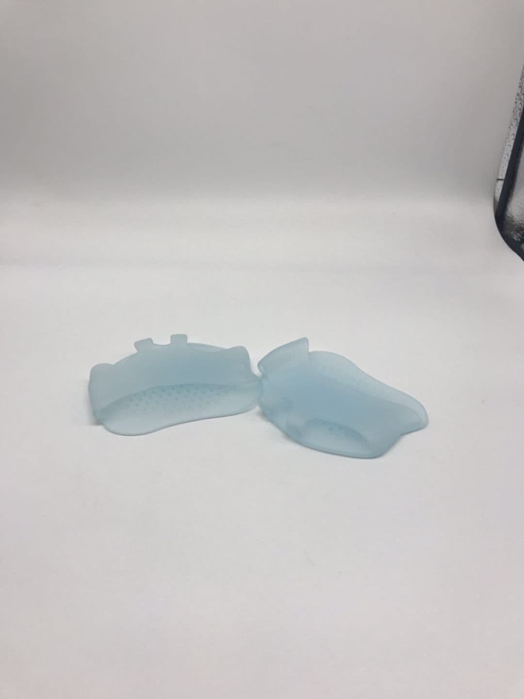image-Silicone Forefoot Pads Forefoot Half Yard Insoles Pads Invisible High Heel Shoes Slip Resistant Pads Pain Relief Foot Care Tools