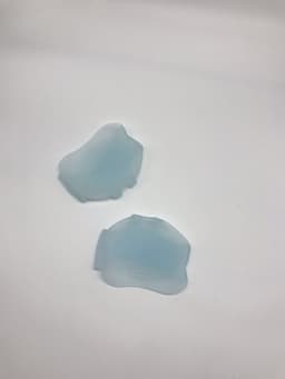 image-Silicone Forefoot Pads Forefoot Half Yard Insoles Pads Invisible High Heel Shoes Slip Resistant Pads Pain Relief Foot Care Tools