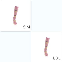 image-Fruit pattern socks