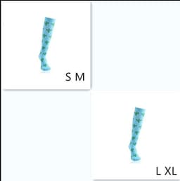 image-Fruit pattern socks