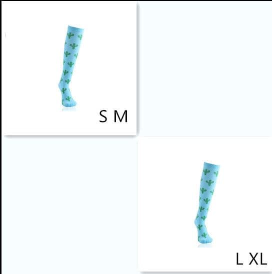 image-Fruit pattern socks