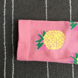 image-Fruit pattern socks