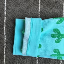 image-Fruit pattern socks