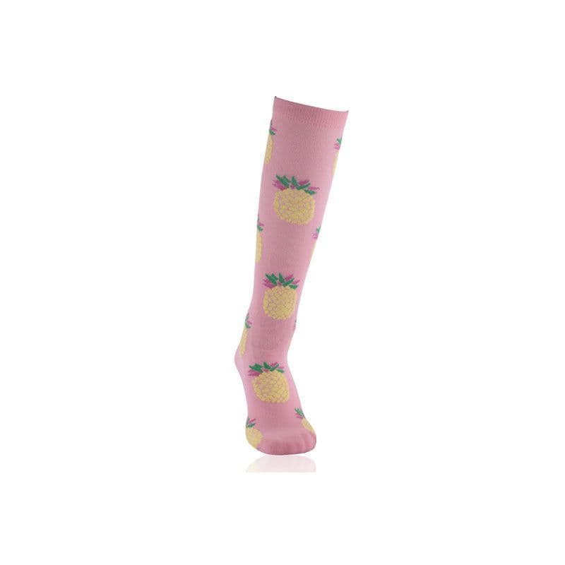 image-Fruit pattern socks