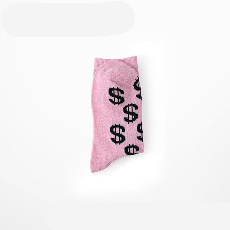 image-Hip hop street skateboarding stockings