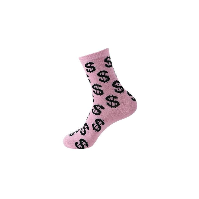 image-Hip hop street skateboarding stockings