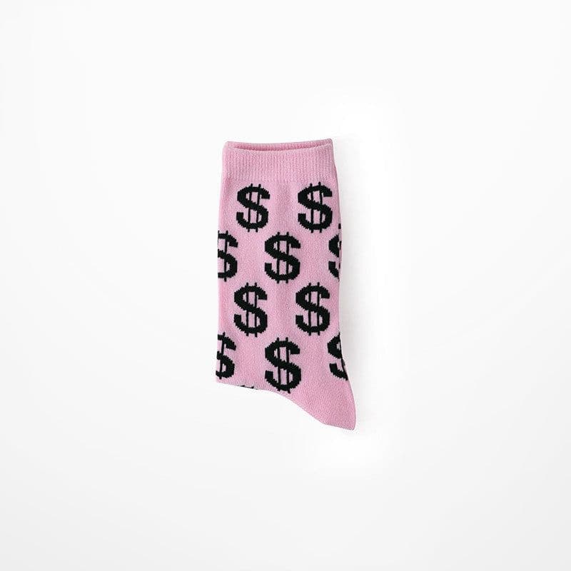 image-Hip hop street skateboarding stockings