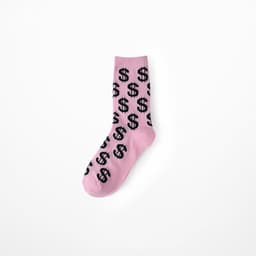 image-Hip hop street skateboarding stockings