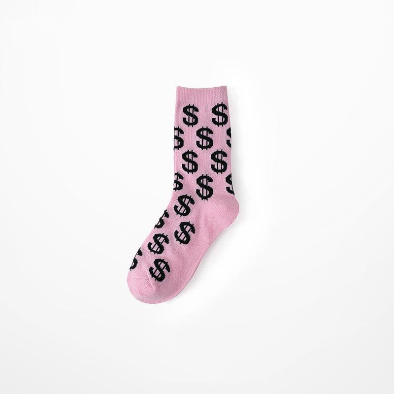 image-Hip hop street skateboarding stockings
