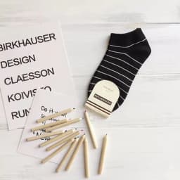image-Lovely ship socks Japanese sports socks