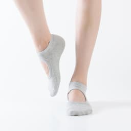 image-Cotton yoga socks