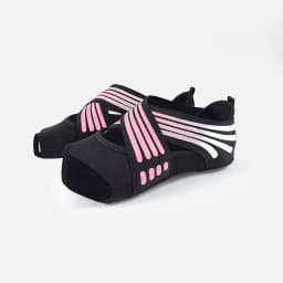 image-Female non-slip indoor yoga shoes