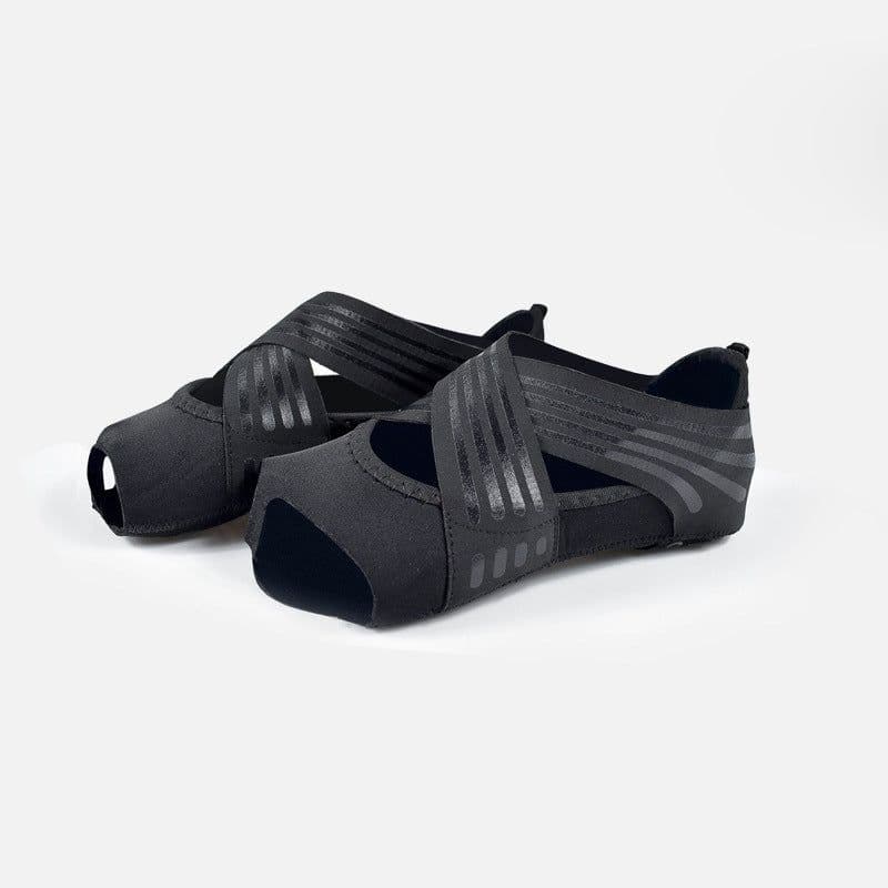 image-Female non-slip indoor yoga shoes