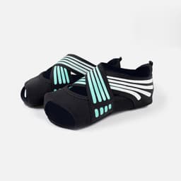 image-Female non-slip indoor yoga shoes
