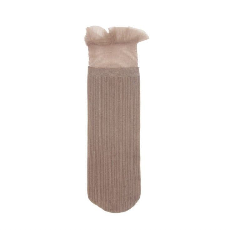 image-All-match comfortable socks and mesh socks