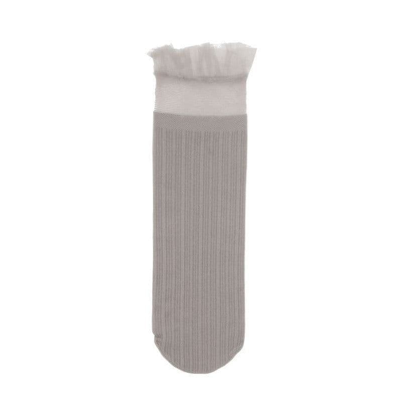 image-All-match comfortable socks and mesh socks