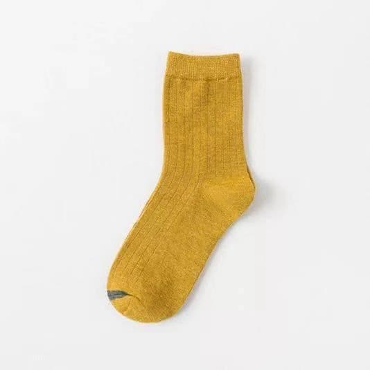 image-Women's cotton socks