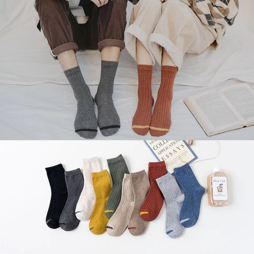 image-Women's cotton socks