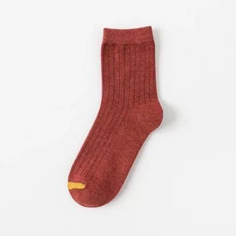 image-Women's cotton socks