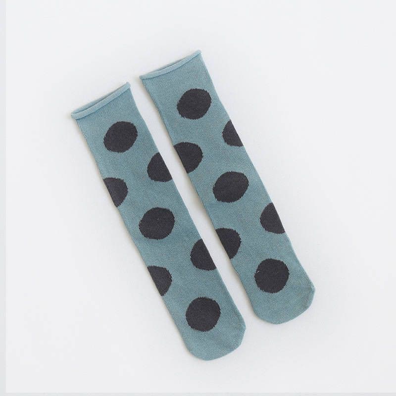 image-Children loose mouth stockings