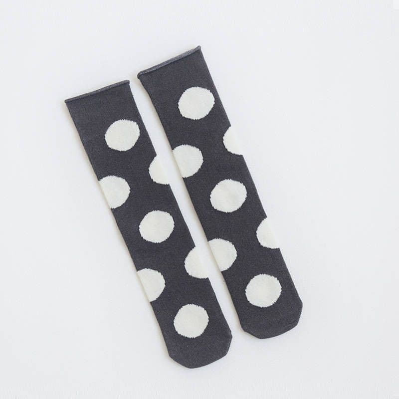 image-Children loose mouth stockings