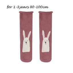 image-Children loose mouth stockings