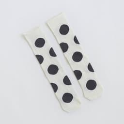 image-Children loose mouth stockings