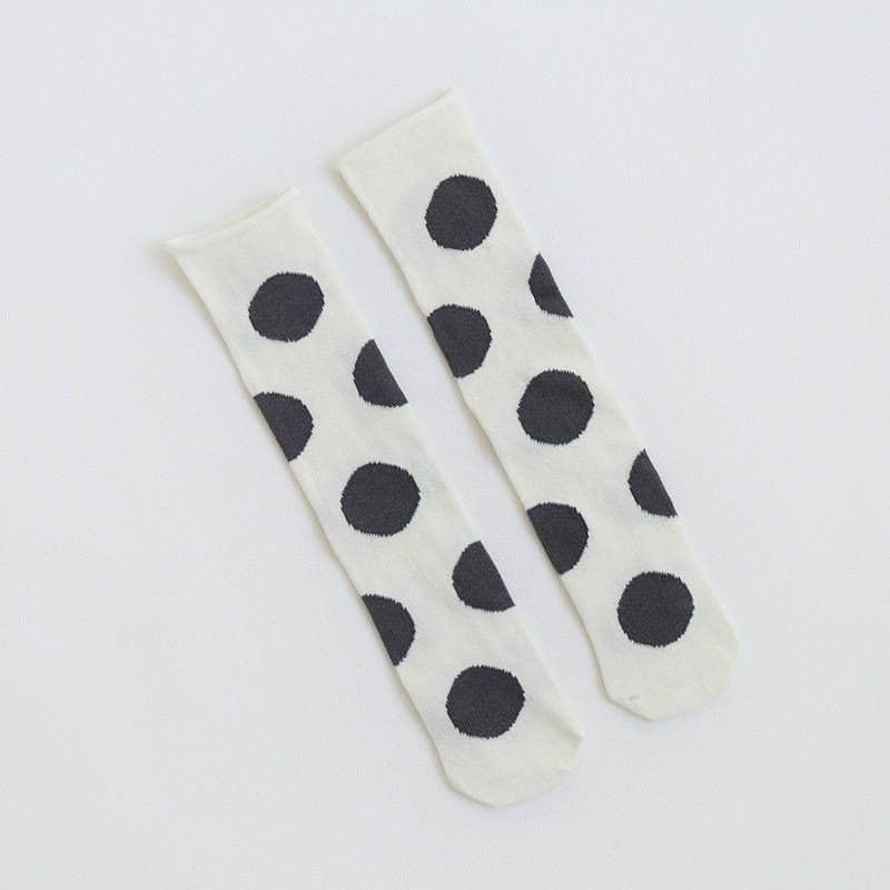 image-Children loose mouth stockings