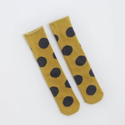 image-Children loose mouth stockings