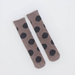 image-Children loose mouth stockings