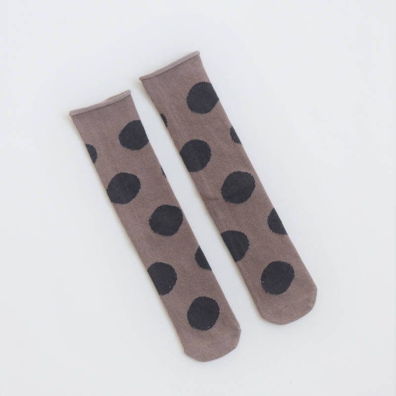 image-Children loose mouth stockings