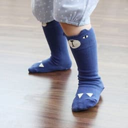 image-Baby baby socks cotton tube socks