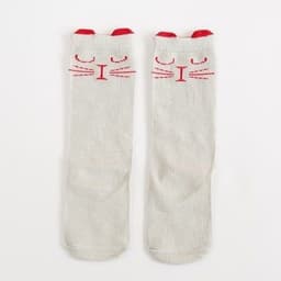 image-Baby baby socks cotton tube socks