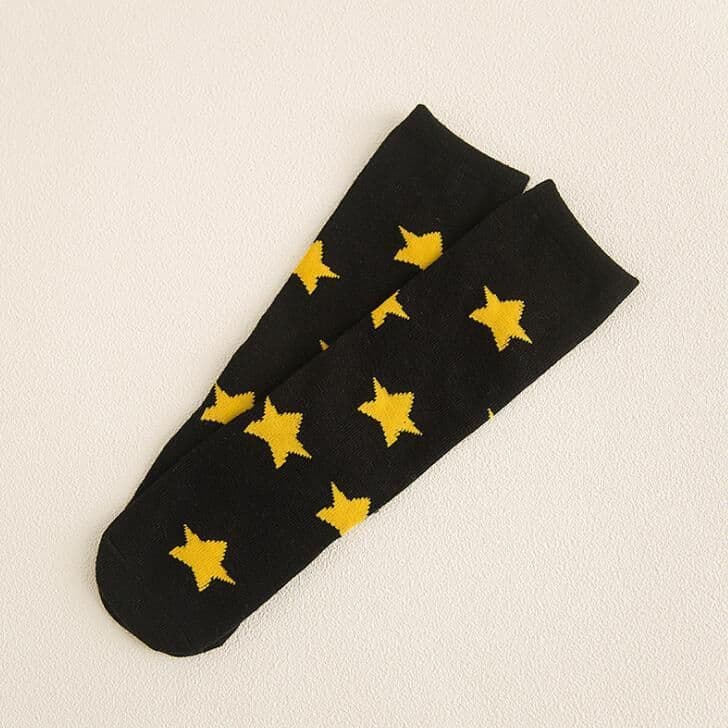 image-Baby baby socks cotton tube socks