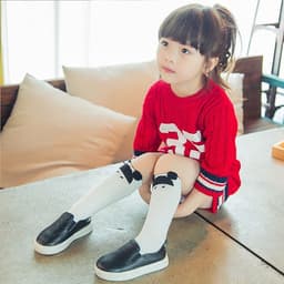 image-Baby baby socks cotton tube socks