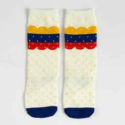 image-Baby baby socks cotton tube socks