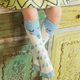 image-Baby baby socks cotton tube socks